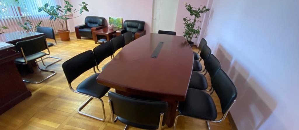 Аренда переговорной комнаты в Таганроге